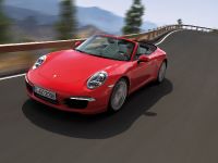 Porsche 911 Carrera S Cabriolet (2012) - picture 1 of 12