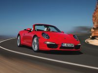 Porsche 911 Carrera S Cabriolet (2012) - picture 3 of 12