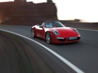 Porsche 911 Carrera S Cabriolet (2012) - picture 4 of 12