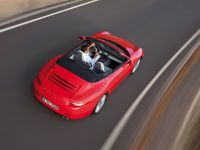 Porsche 911 Carrera S Cabriolet (2012) - picture 5 of 12