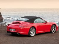 Porsche 911 Carrera S Cabriolet (2012) - picture 6 of 12