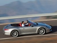 Porsche 911 Carrera S Cabriolet (2012) - picture 10 of 12