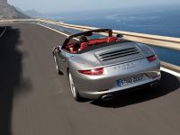 Porsche 911 Carrera S Cabriolet (2012) - picture 11 of 12