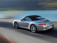 Porsche 911 Carrera S Cabriolet (2012)