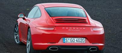 Porsche 911 Carrera (2012) - picture 4 of 13