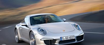 Porsche 911 Carrera (2012) - picture 7 of 13