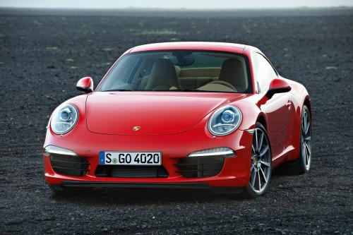 Porsche 911 Carrera (2012) - picture 1 of 13