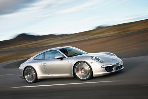 Porsche 911 Carrera (2012) - picture 9 of 13