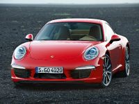 Porsche 911 Carrera (2012) - picture 1 of 13