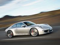 Porsche 911 Carrera (2012)