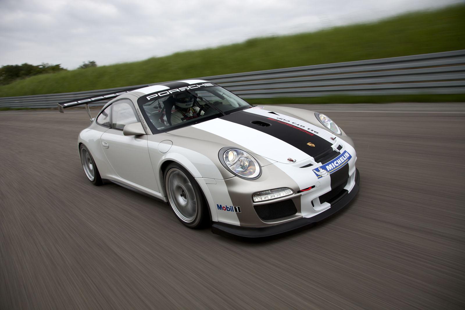 Porsche 911 GT3 Cup