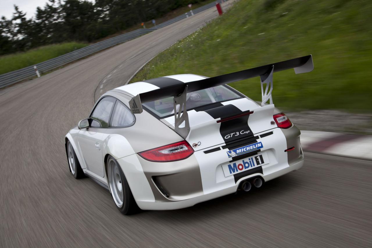 Porsche 911 GT3 Cup