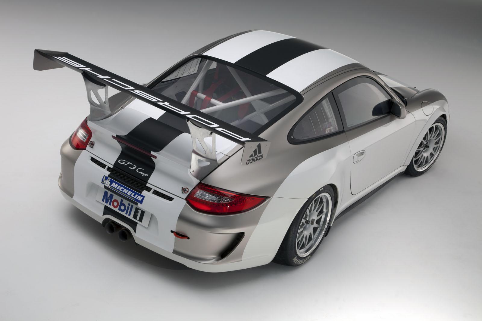 Porsche 911 GT3 Cup