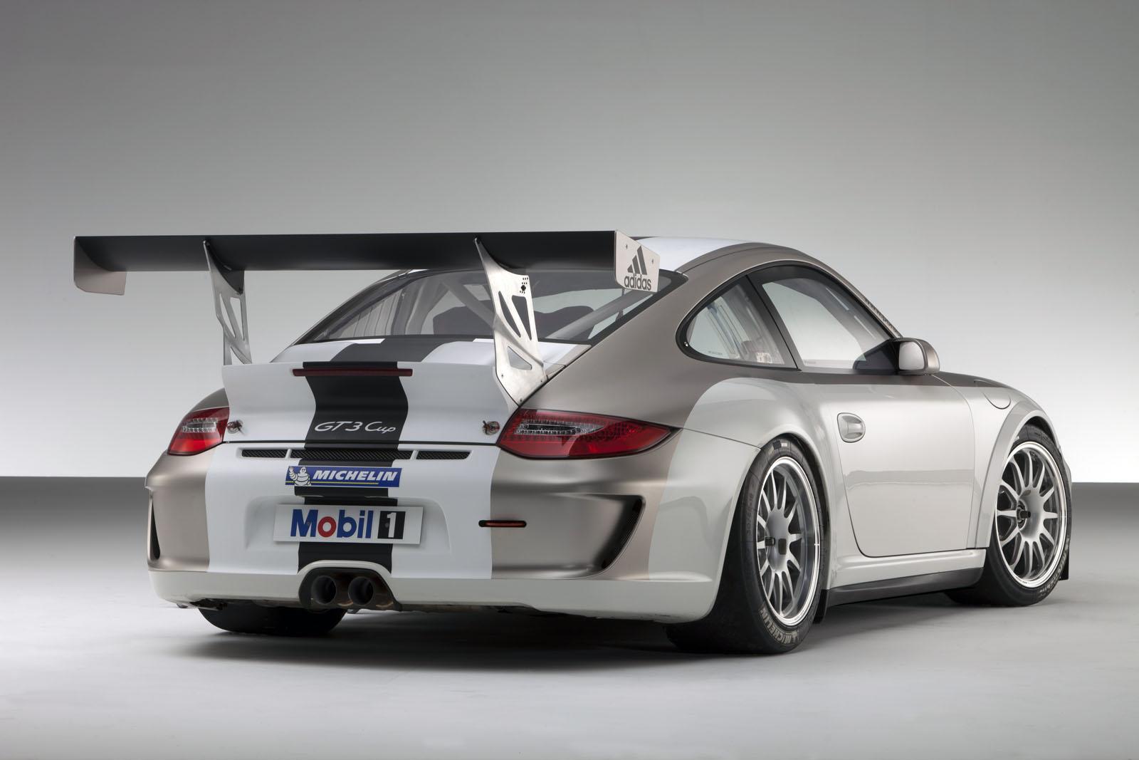 Porsche 911 GT3 Cup