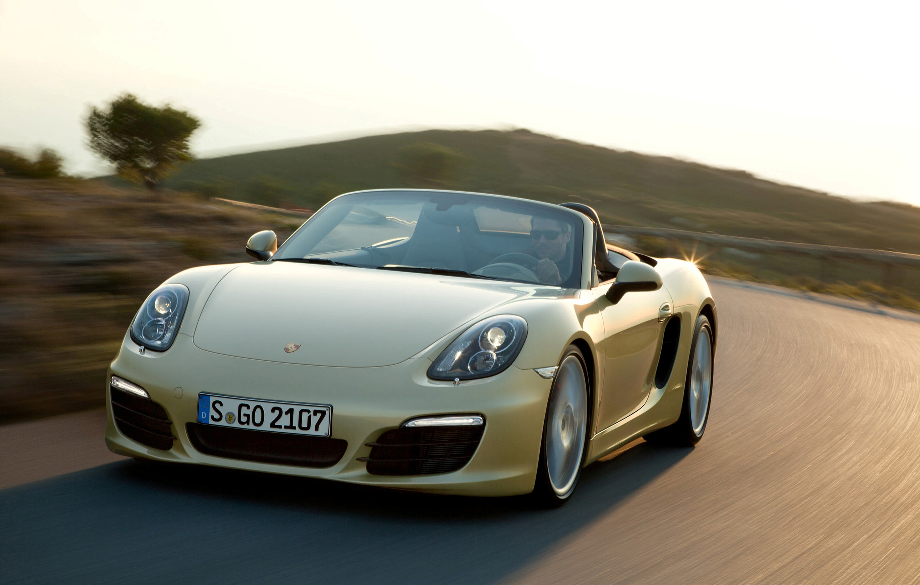 Porsche Boxster