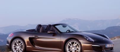 Porsche Boxster (2012) - picture 4 of 6