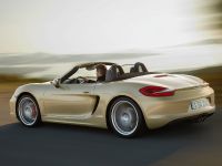 Porsche Boxster (2012) - picture 2 of 6