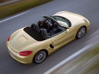 Porsche Boxster (2012) - picture 3 of 6