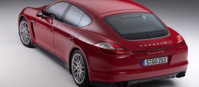 Porsche Panamera GTS (2012) - picture 4 of 7