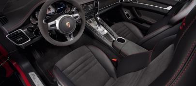 Porsche Panamera GTS (2012) - picture 7 of 7