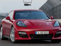 Porsche Panamera GTS (2012) - picture 1 of 7