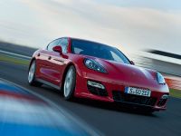 Porsche Panamera GTS (2012) - picture 2 of 7