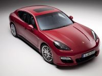 Porsche Panamera GTS (2012) - picture 3 of 7