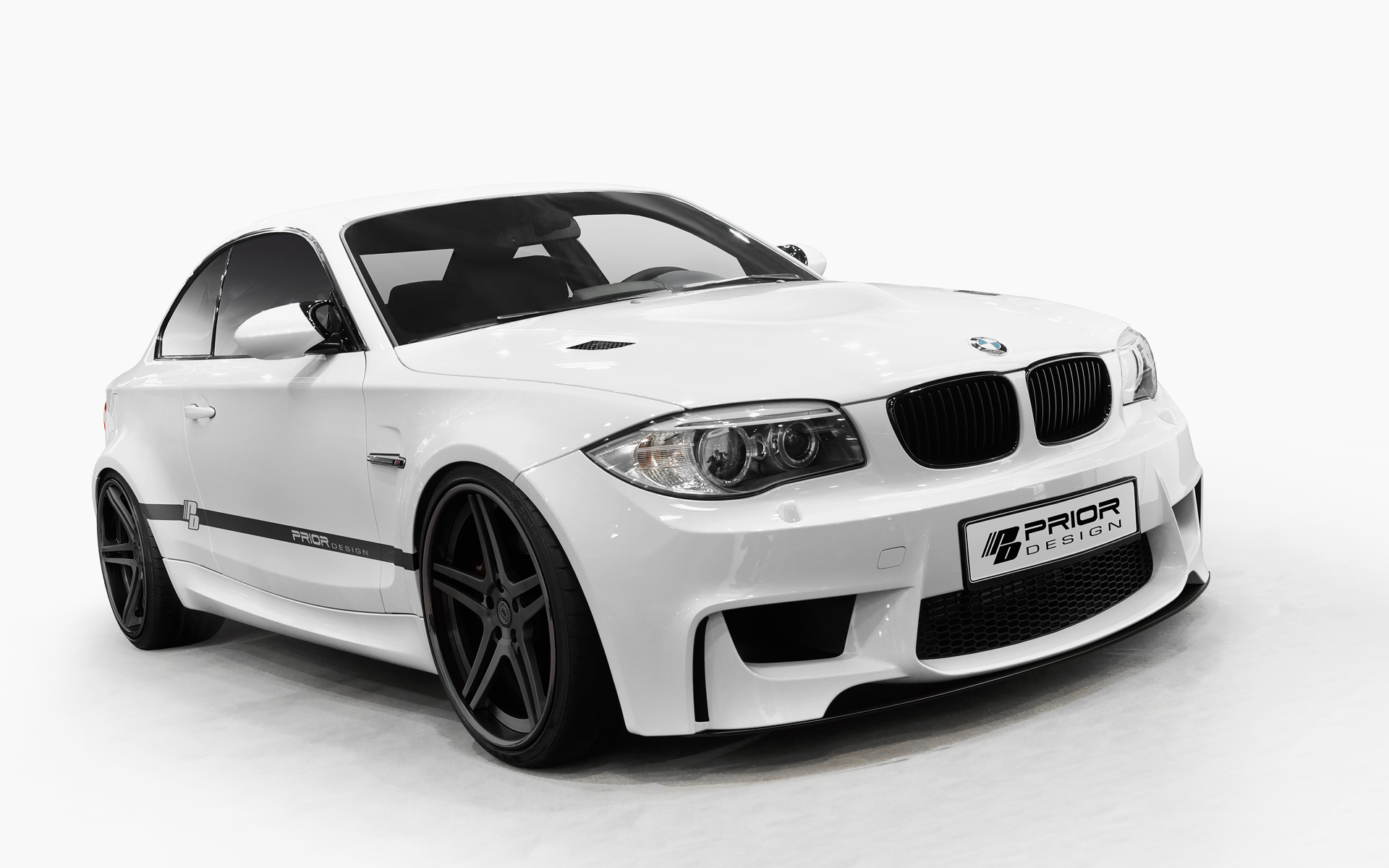 PRIOR-DESIGN BMW 1er PDM1-WB Aerodynamic-Kit [E82]