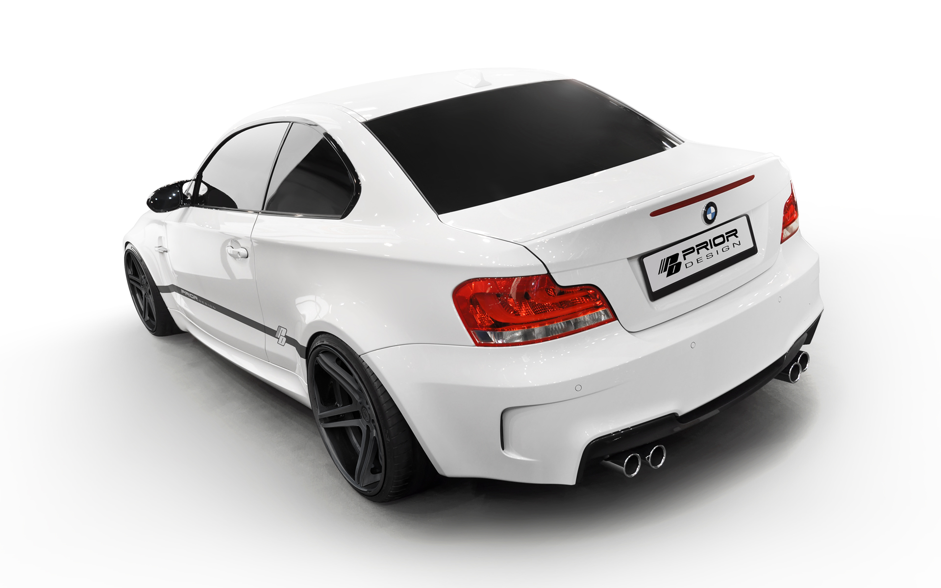 PRIOR-DESIGN BMW 1er PDM1-WB Aerodynamic-Kit [E82]