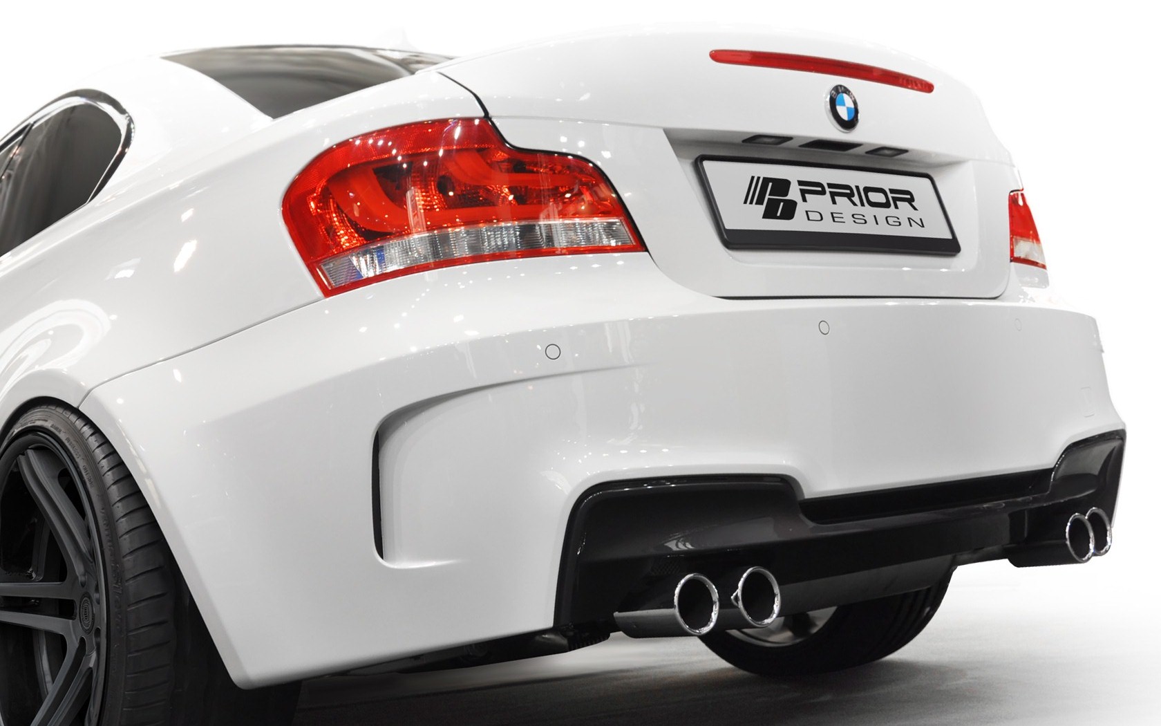 PRIOR-DESIGN BMW 1er PDM1-WB Aerodynamic-Kit [E82]