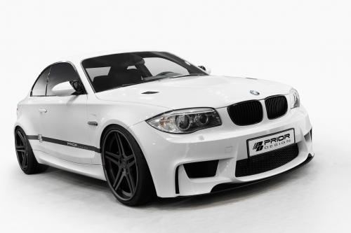 PRIOR-DESIGN BMW 1er PDM1-WB Aerodynamic-Kit [E82] (2012) - picture 1 of 5