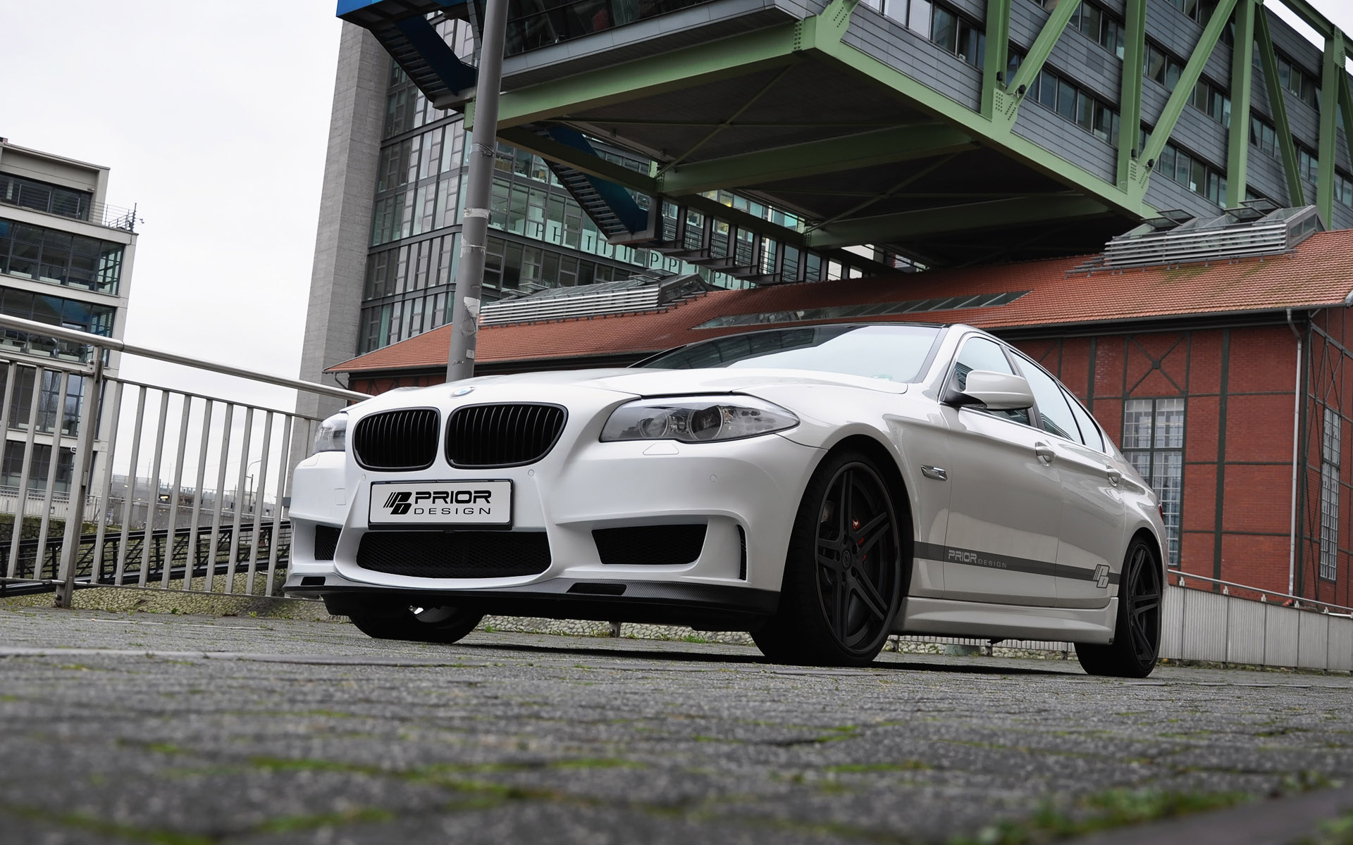 Prior Design BMW 5-Series F10 PD-R