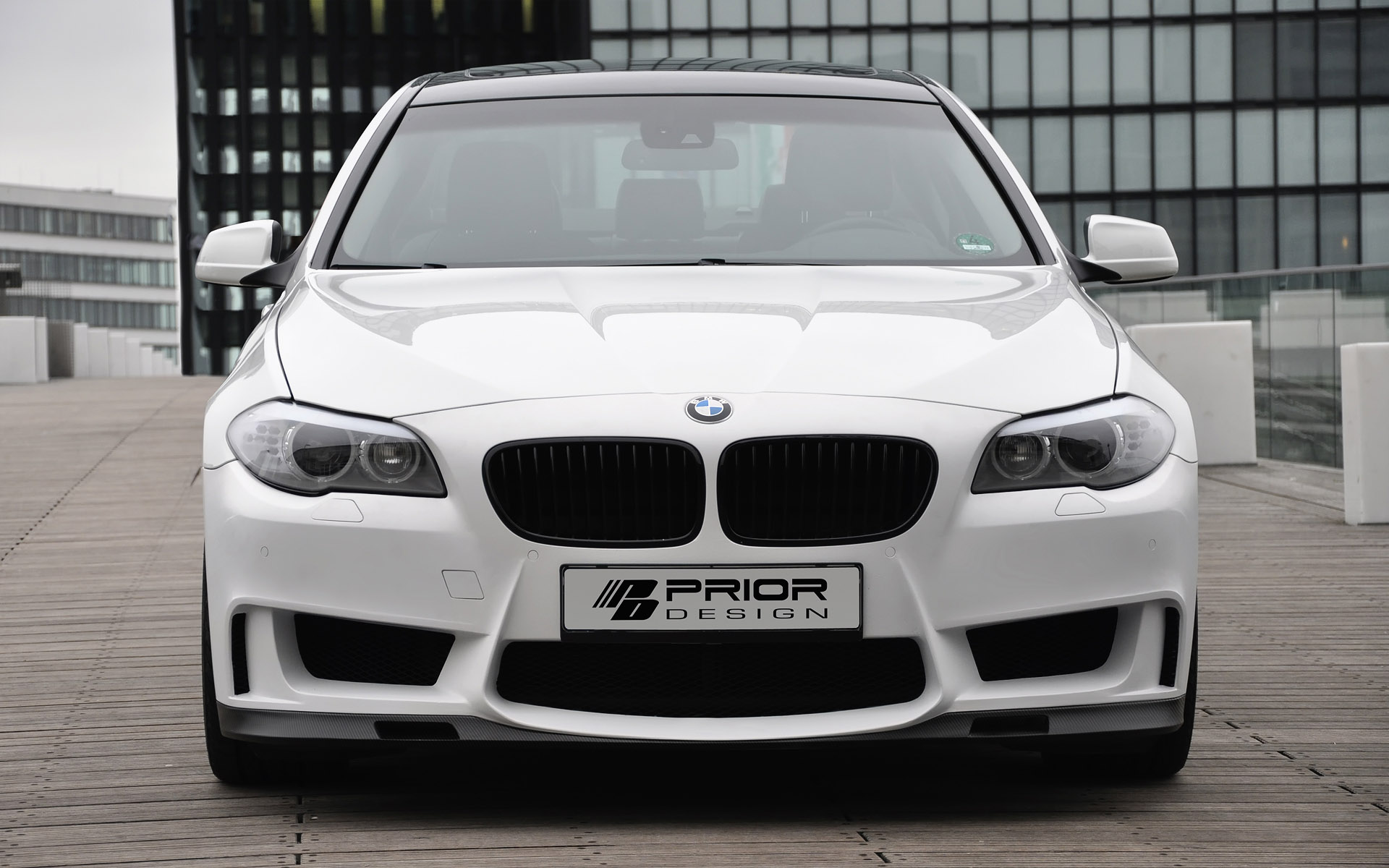 Prior Design BMW 5-Series F10 PD-R