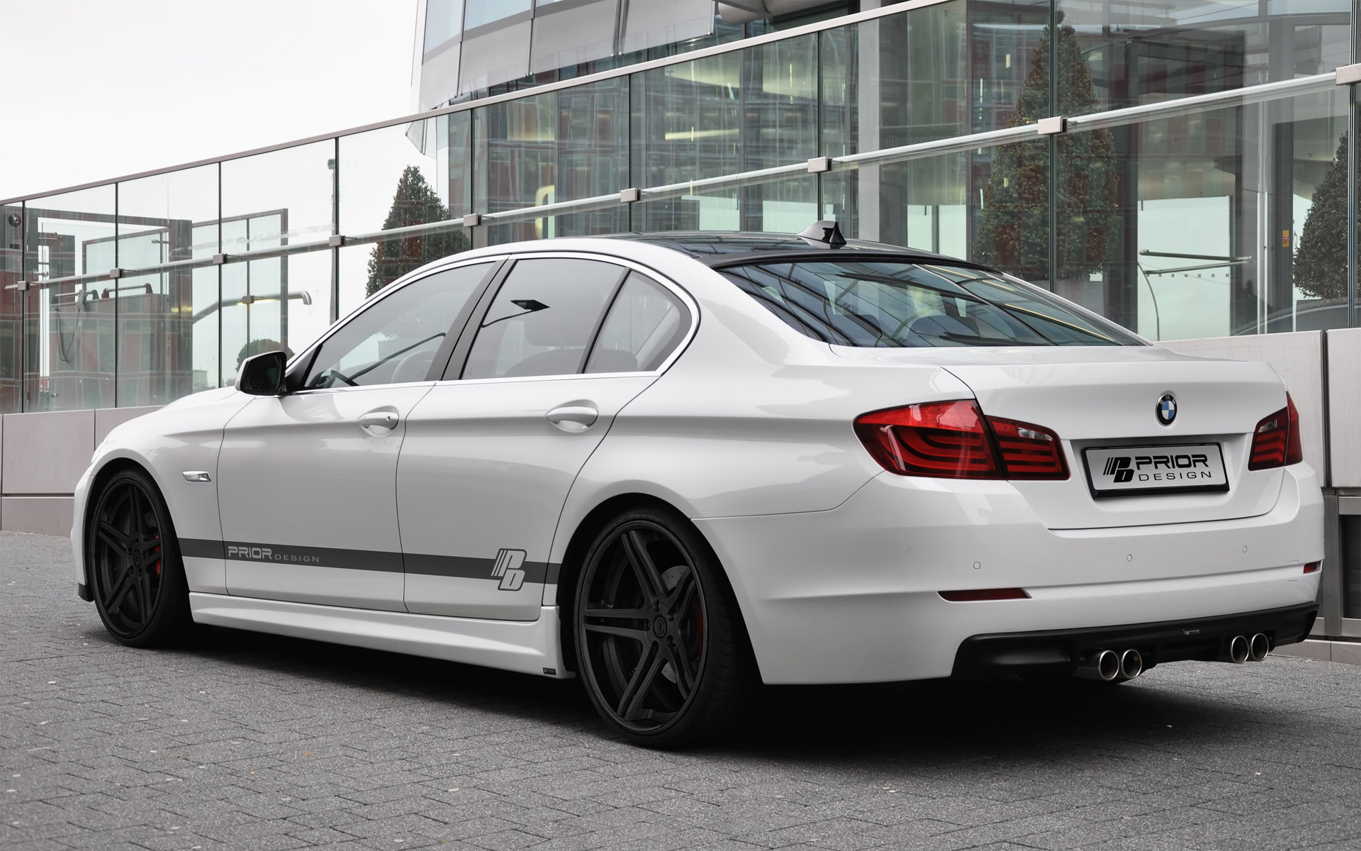 Prior Design BMW 5-Series F10 PD-R