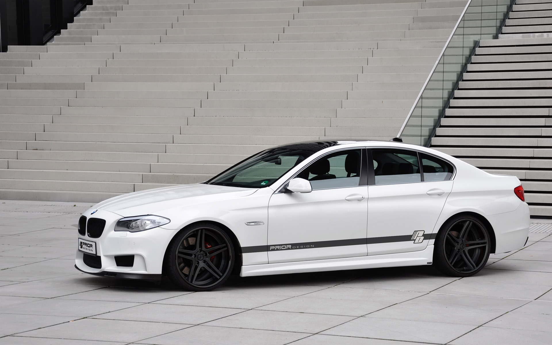 Prior Design BMW 5-Series F10 PD-R