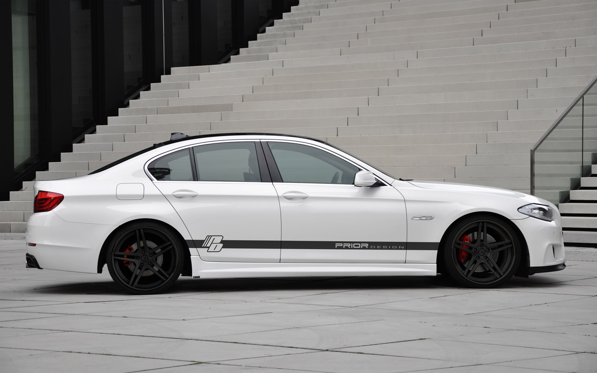 Prior Design BMW 5-Series F10 PD-R