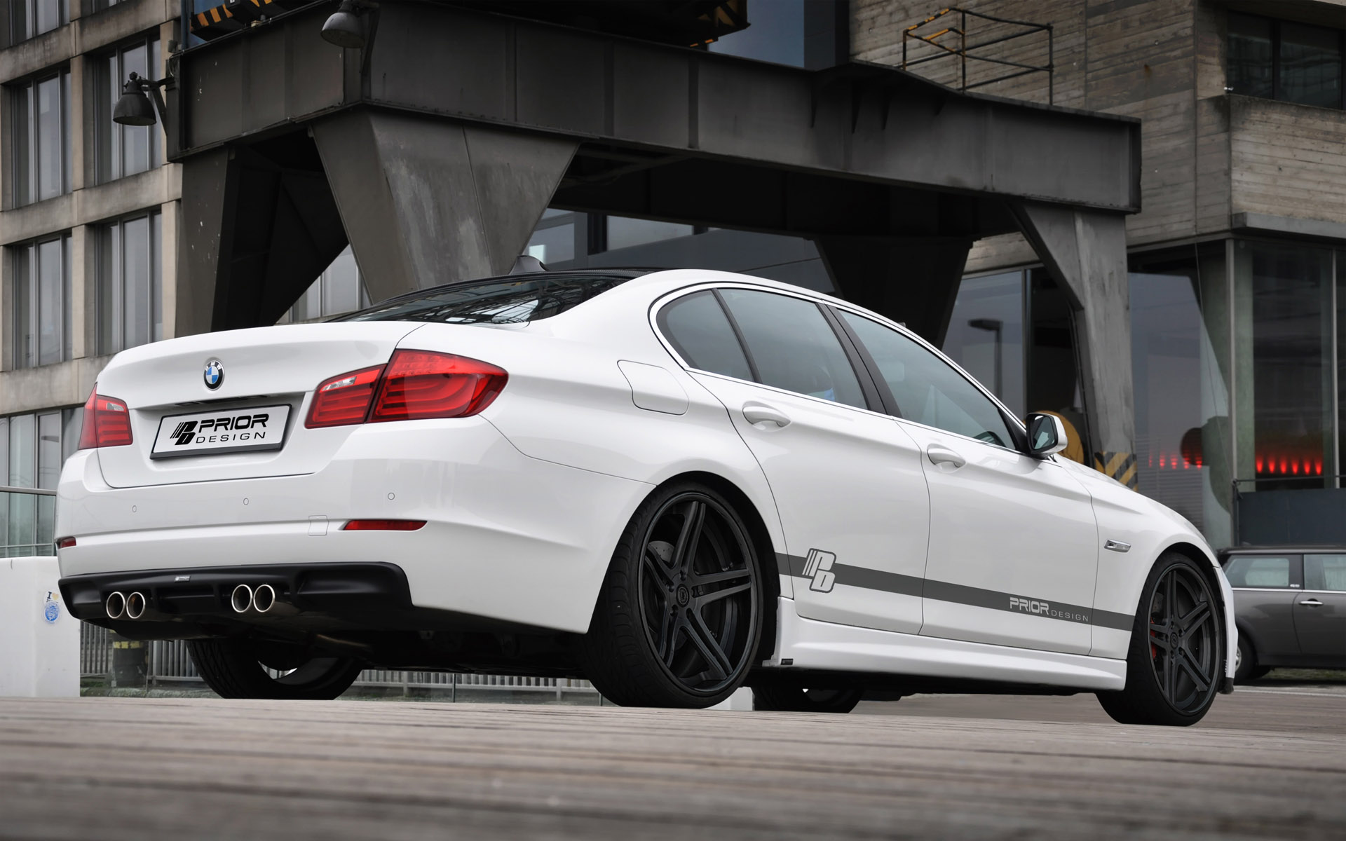 Prior Design BMW 5-Series F10 PD-R