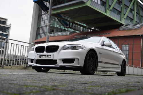 Prior Design BMW 5-Series F10 PD-R (2012) - picture 1 of 13