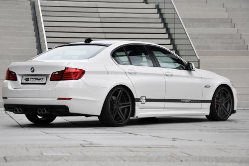 Prior Design BMW 5-Series F10 PD-R (2012) - picture 8 of 13