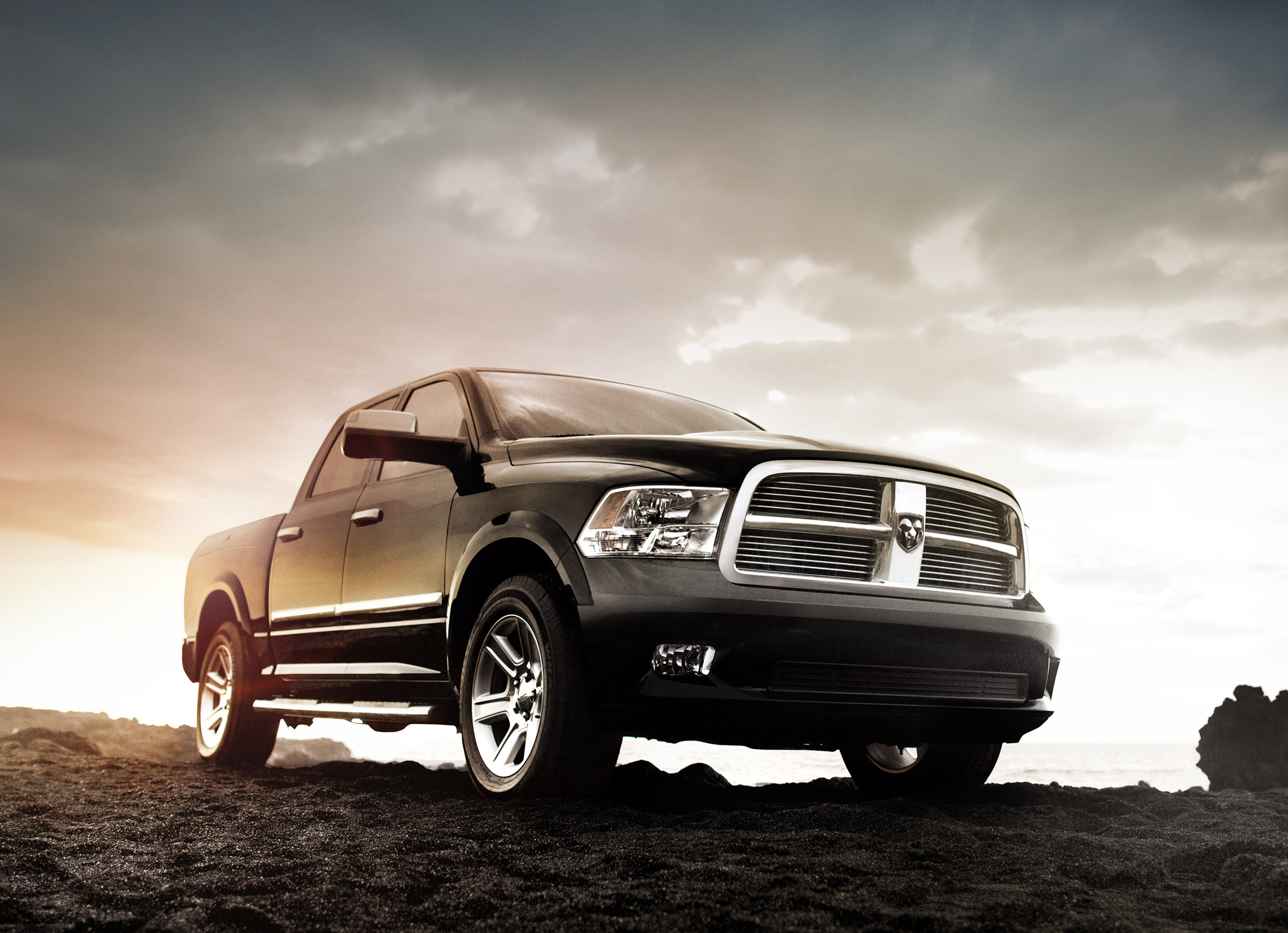 Dodge Ram 1500 Laramie Limited