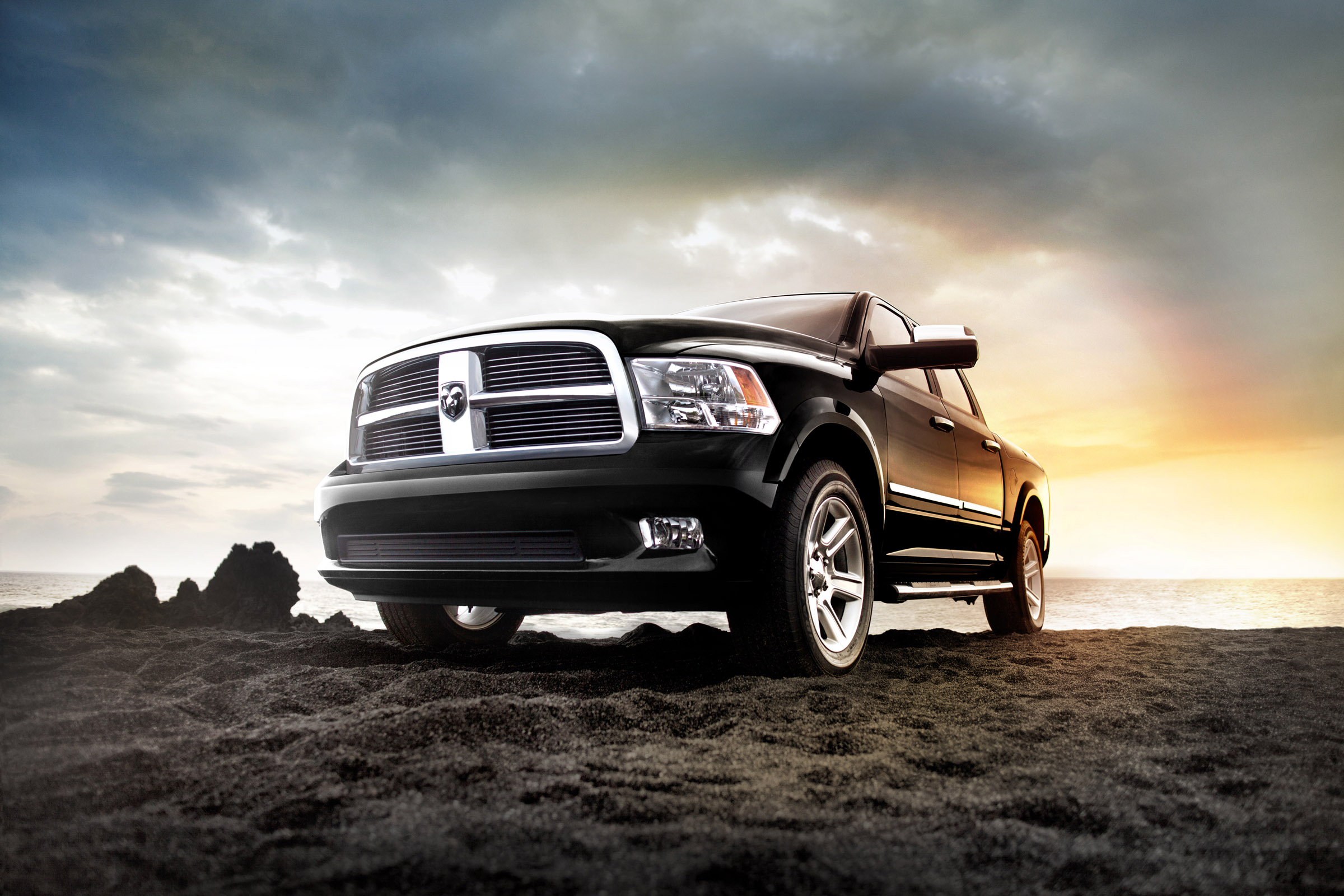 Dodge Ram 1500 Laramie Limited