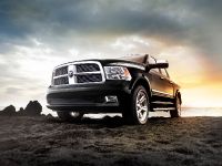 Dodge Ram 1500 Laramie Limited (2012) - picture 2 of 5