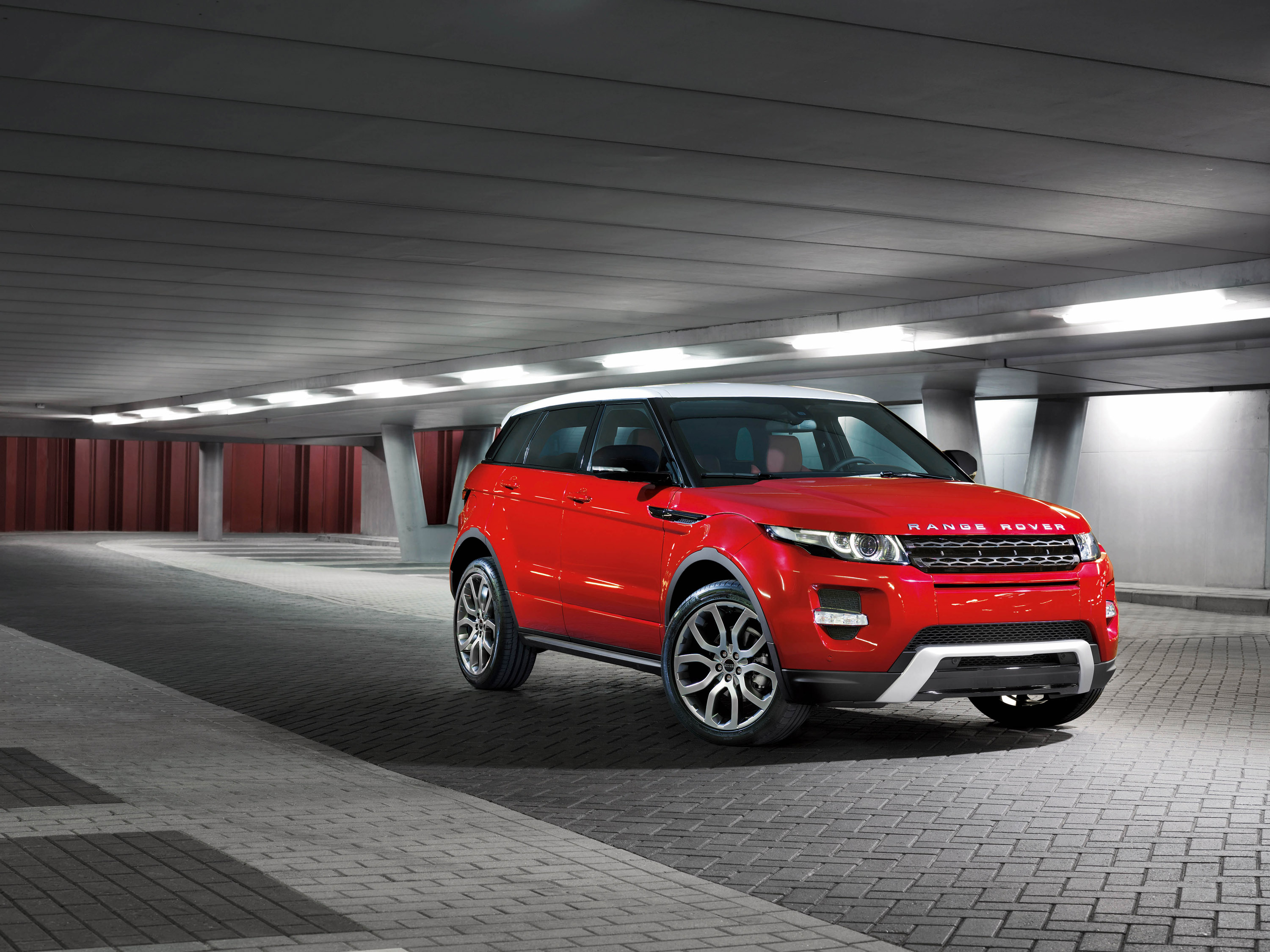 Range Rover Evoque 5-Door