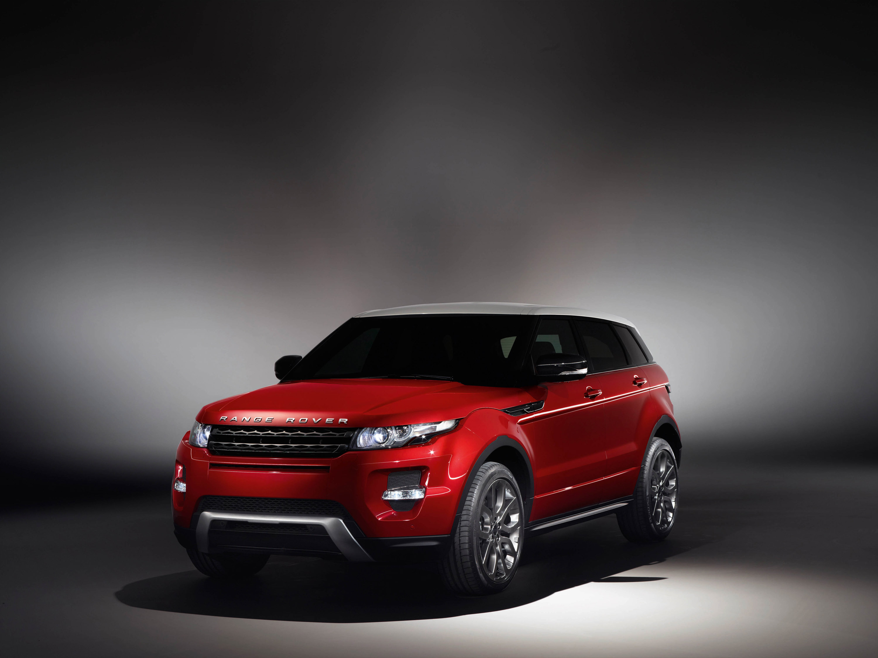 Range Rover Evoque 5-Door