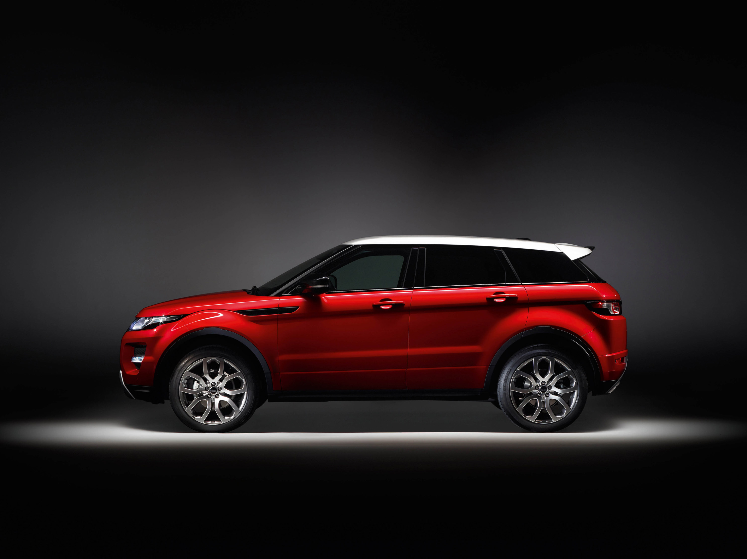 Range Rover Evoque 5-Door