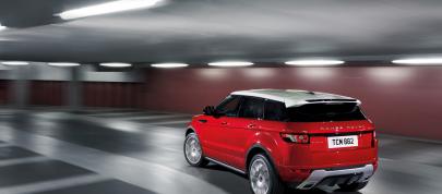 Range Rover Evoque 5-Door (2012) - picture 4 of 15