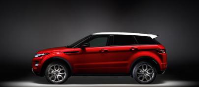 Range Rover Evoque 5-Door (2012) - picture 7 of 15