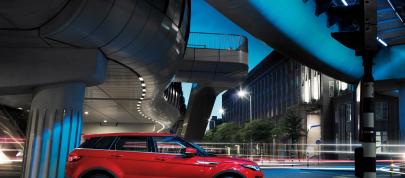 Range Rover Evoque 5-Door (2012) - picture 15 of 15