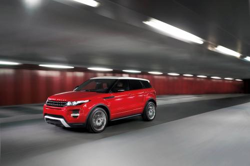 Range Rover Evoque 5-Door (2012) - picture 1 of 15