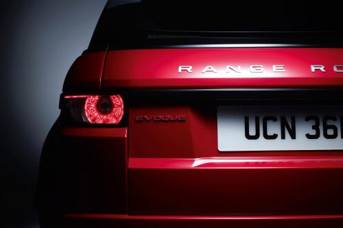 Range Rover Evoque 5-Door (2012) - picture 8 of 15